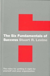[9781904879176] The Six Fundamentals of Success