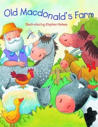 [9781905339693] Old Macdonalds Farm Book Jigsaw