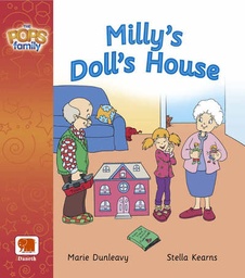 [9781905484096] MILLY'S DOLL'S HOUSE