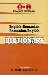 [9781905863969] English-Romanian, Romanian-English Dictionary One-to-One