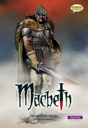 [9781906332044] Macbeth The Graphic Novel
