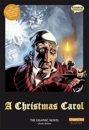 [9781906332174] Christmas Carol, A - Graphic Novel