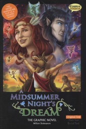 [9781906332891] Midsummer Nights Dream Graphic Novel