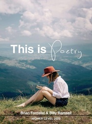 [9781906565404] This is Poetry 2020 Higher Level