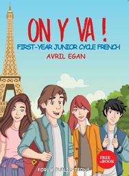 [9781906565428] On Y Va! (Junior Cycle French)