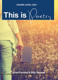 [9781906565435] This is Poetry 2021 Higher Level