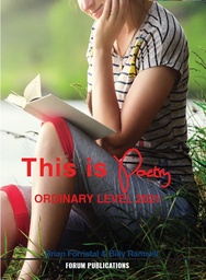 [9781906565442] This is Poetry 2021 Ordinary Level