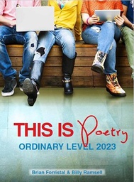 [9781906565510] This is Poetry Ordinary Level 2023