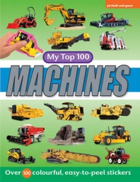 [9781906572082] MY TOP 100 MACHINES