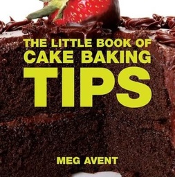 [9781906650742] Little Book of Cake Baking Tips