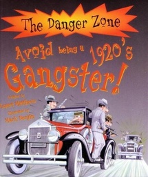[9781906714192] AVOID BEING A 1920'S GANGSTER