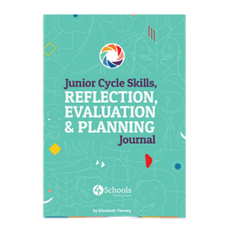 [9781907330292] Junior Cycle Skills Reflection, Evaluation and Planning Journal