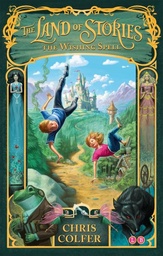 [9781907411755] The Land of Stories Wishing Spell Book 1