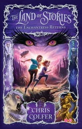 [9781907411786] The Land of Stories The Enchantress Returns Book 2