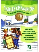 [9781908507266] Tables Champion 4