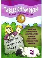 [9781908507273] Tables Champion 5