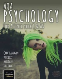 [9781908682406] AQA Psychology for A Level Year 1