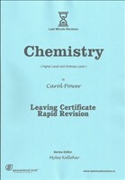 [9781908751171] x[] CHEMISTRY LC H+O LAST MINUTE REVISION