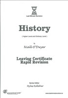 [9781908751188] x[] HISTORY LC H+O LAST MINUTE REVISION