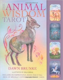 [9781908862587] The Animal Wisdom Tarot