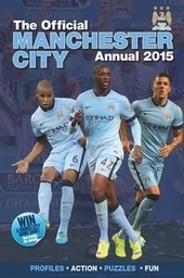[9781908925688] Official Manchester City FC 2015 Annual