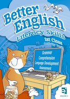 [9781909376069] Better English 1st Class Activity Book