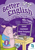[9781909376090] Better English 4th Class Activity Book