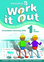 [9781909376120] [Curriculum Changing] Work it Out 1st Class