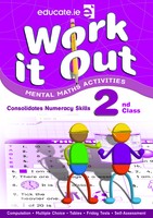 [9781909376137] [Curriculum Changing] Work it Out 2nd Class