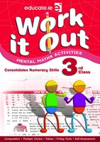 [9781909376144] Work it Out 3rd Class