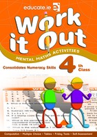 [9781909376151] Work it Out 4th Class