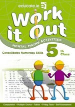 [9781909376168] Work it Out 5th Class