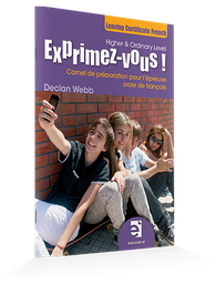 [9781909376823-new] []Exprimez Vous French Workbook Educate.ie