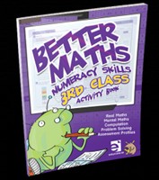 [9781909376939] Better Maths 3rd Class