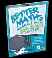 [9781909376960] Better Maths 6th Class