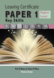 [9781909417267] Paper 1 Key Skills in English LC HL (2014 Edition)