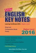 [9781909417281] x[] English Key Notes HL 2016
