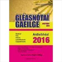 [9781909417298] x[] Gleasnotai Gaeilge HL 2016