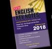 [9781909417656] English Key Notes LC OL 2018