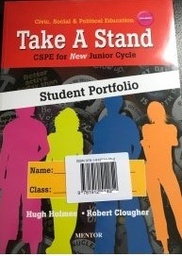 [9781909417991-new] [OLD EDITION] Take A Stand Portfolio Book