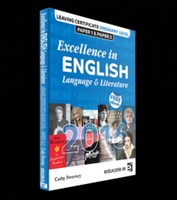 [9781910052037] [OLD EDITION] x[] Excellence in English OL 2016 Paper 1 and 2