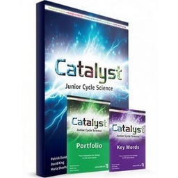 [9781910052891-new] Catalyst Junior Cycle Science (Set) Text (Free eBook)