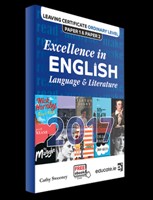 [9781910052914] [OLD EDITION] x[] Excellence in English OL 2017 Paper 1 and 2
