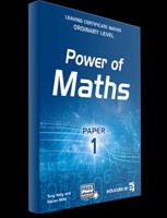 [9781910052945-new] Power of Maths LC OL Paper 1 (Free eBook)