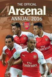 [9781910199398] The Official Arsenal Annual 2016