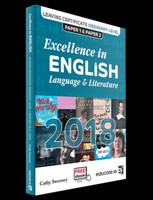 [9781910468562] [OLD EDITION] Excellence in English OL 2018 Paper 1 and 2