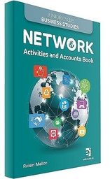 [9781910468586] [OLD EDITION] Network Activities and Account Book (Workbook)