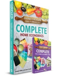 [9781910468609-new] [OLD EDITION] Complete Home Economics + FREE Food Studies Assignment Guide Free eBook
