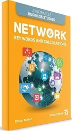 [9781910468708] [OLD EDITION] (Key Words + Calculations) Network JC Business Studies