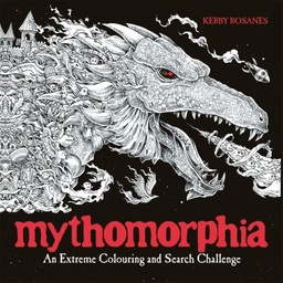 [9781910552261] Mythomorphia An Extreme Colouring and Search Challenge